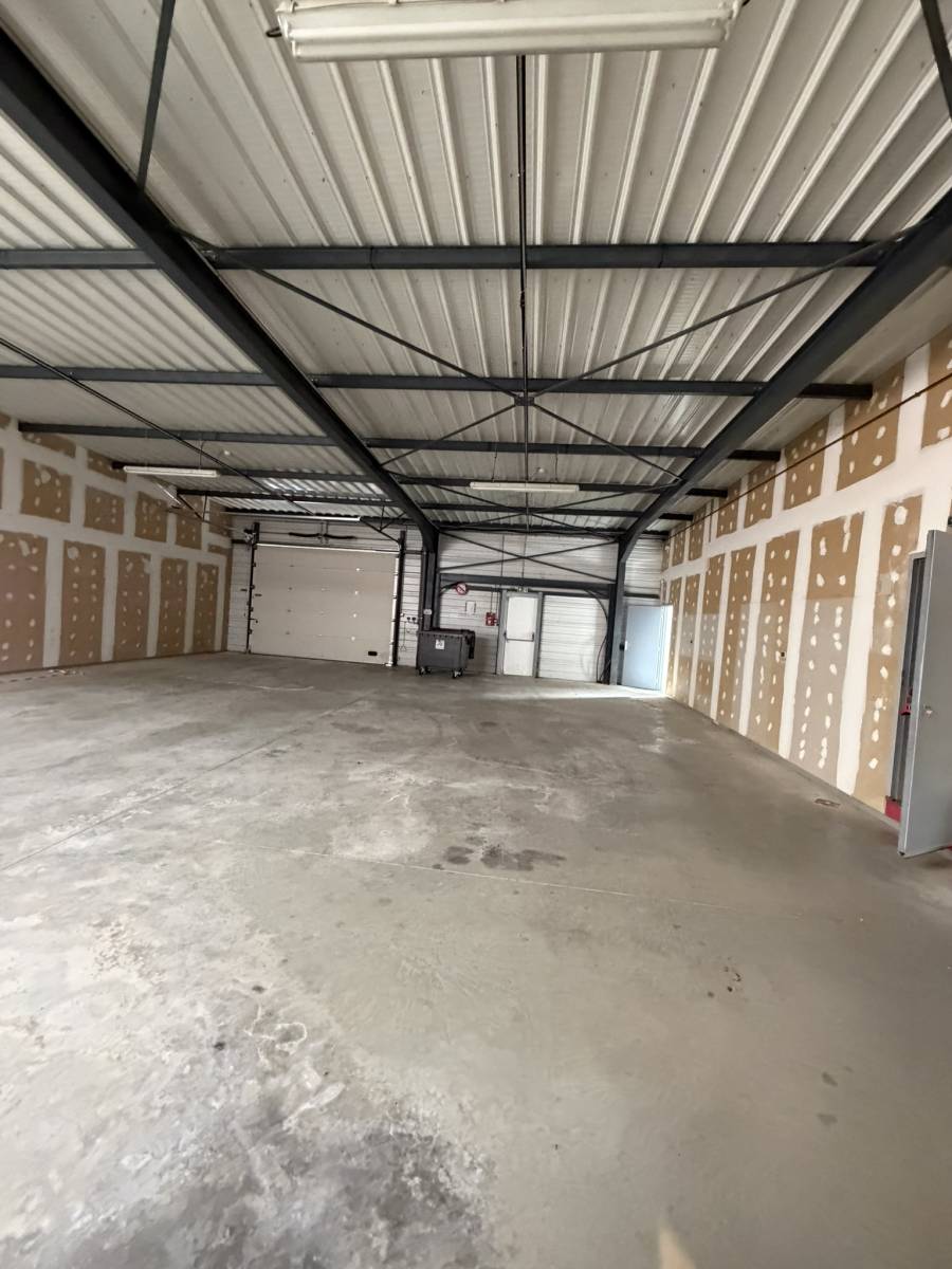 local d'activité mixte a vendre Toulouse