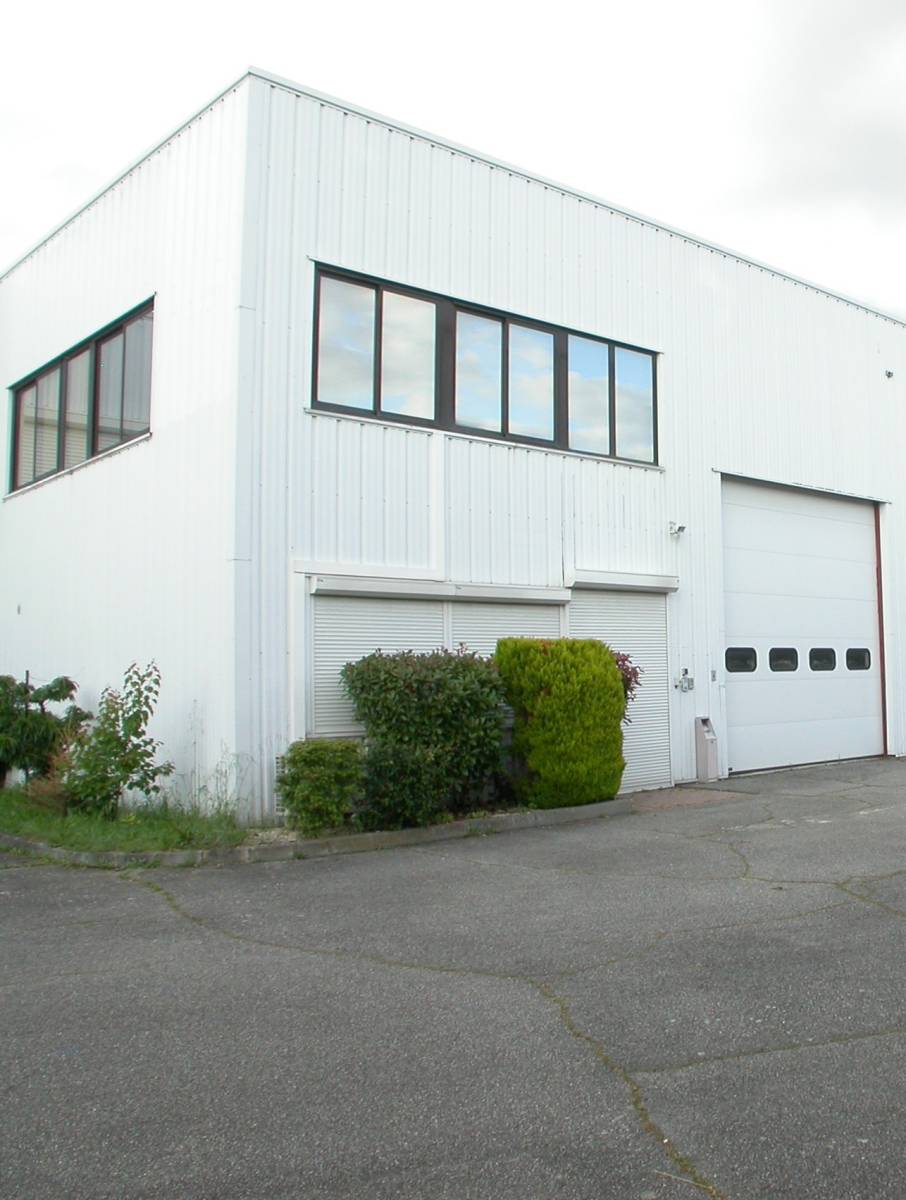 A vendre entrepôt 480 m² avec bureaux à Toulouse Sud-Ouest