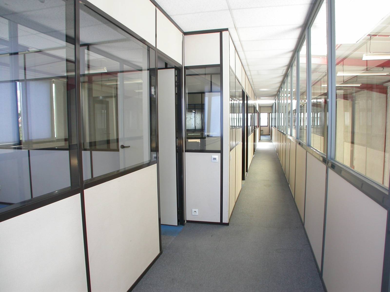 A vendre entrepôt 480 m² avec bureaux à Toulouse Sud-Ouest