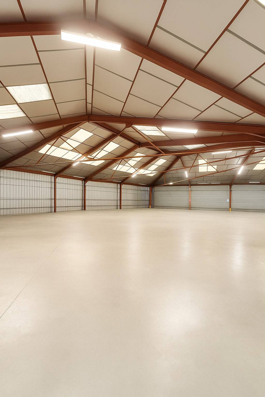 entrepôt 1750 m² sur 8000 m² de terrain Sud Ouest Toulouse