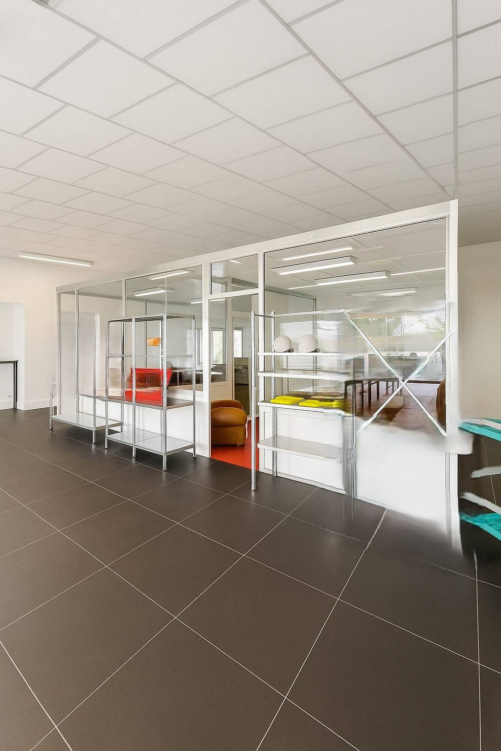 entrepôt 1750 m² a vendre Pins Justaret