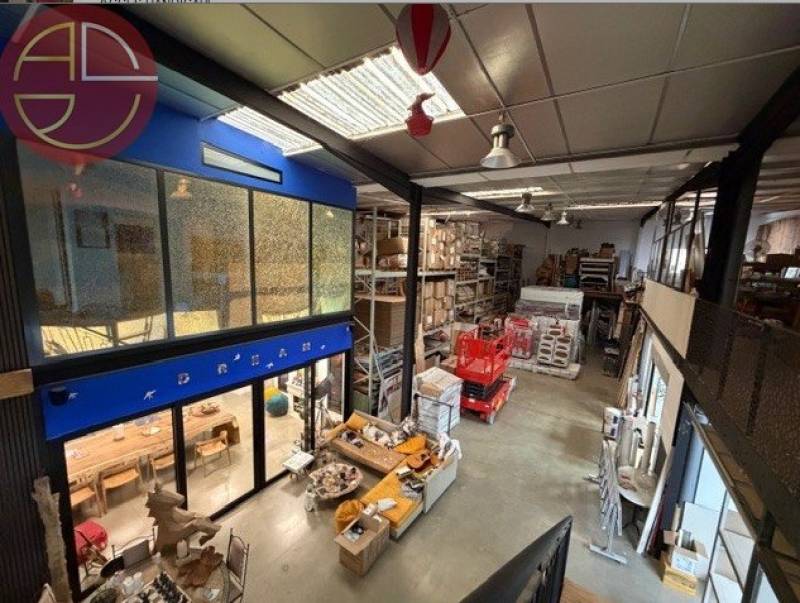 entrepot 1000 m² à Toulouse