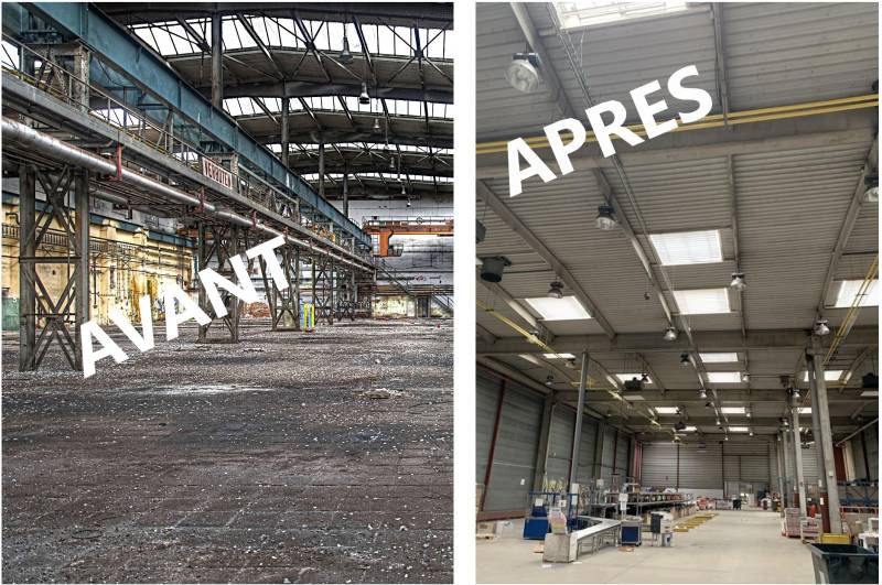 entrepôts disponibles à la vente et à la location Toulouse