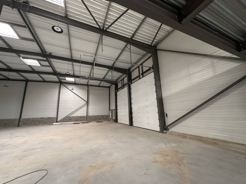 location entrepôt Villeneuve Tolosane