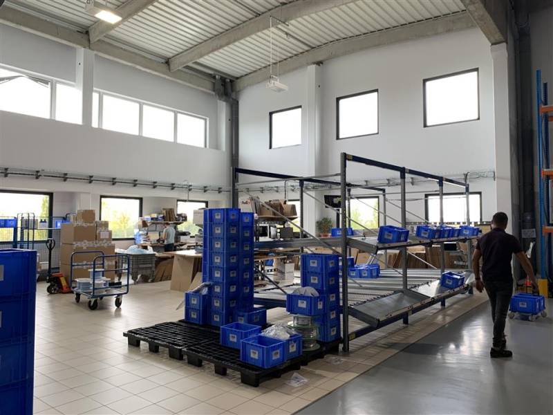 recherche entrepôt disponible au sud est de Toulouse, Labège, Montaudran