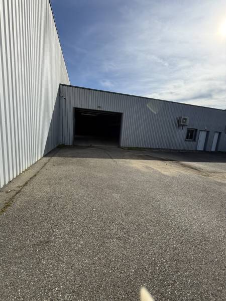 vente entrepôt Toulouse nord est