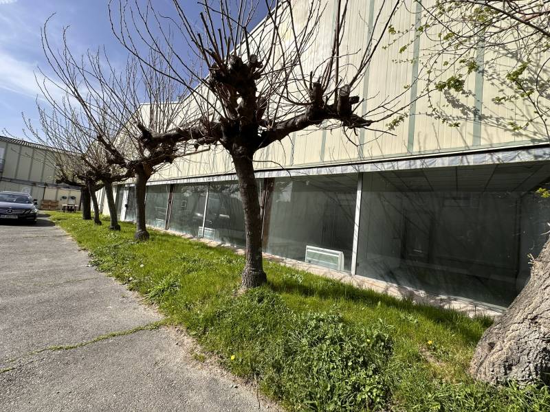 TOULOUSE NORD EST - LIMITE BORDEROUGE - LOCATION LOCAL D'ACTIVITE 440 m²