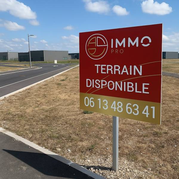 terrain industriel à vendre en haute garonne