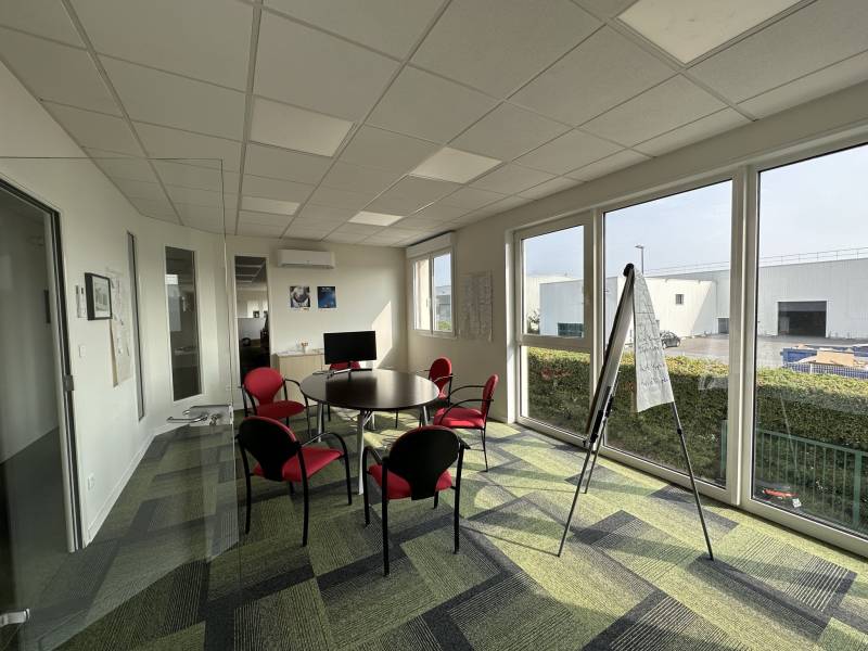 location local d’activité - entrepôt climatisé 1 250 m² à Toulouse sud-ouest
