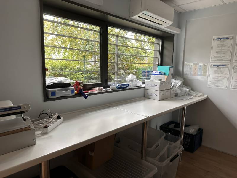 Entrepot à louer à Toulouse Nord en Occitanie