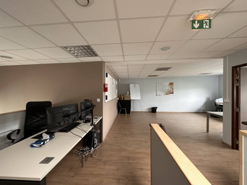 Entrepôt à louer Toulouse | Local d'activité de 306 m² disponible au Nord-Est de Toulouse