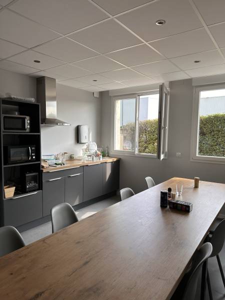 location local d’activité - entrepôt climatisé 1 250 m² à Toulouse sud-ouest