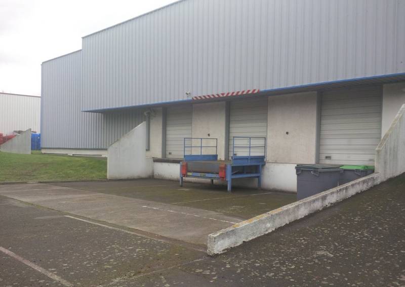 TOULOUSE SUD-OUEST | LOCATION ENTREPOT ZONE ACTIVITE THIBAUD | 2900 M² sur un terrain de 6 850 m²pour une activité de stockage ou industrielle