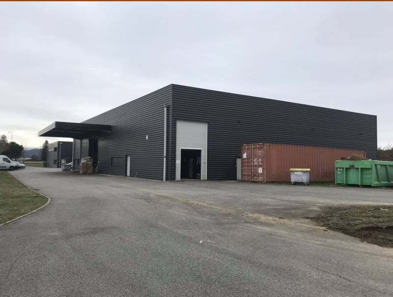 entrepôt à vendre pamiers