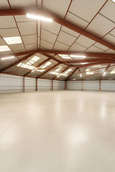 entrepôt 1750 m² sur 8000 m² de terrain Sud Ouest Toulouse