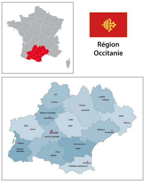 Identifiez les zones industrielles pour choisir l'entrepôt idéal pour votre activité logistique ou industrielle à Toulouse, Muret et Montauban