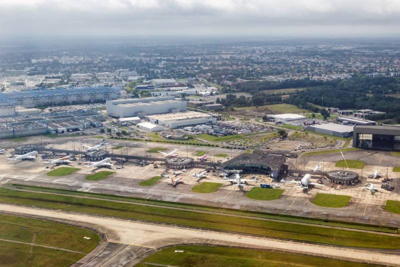 Choisir une terre d'innovation et d'opportunités économiques c'est choisir TOULOUSE et ses secteurs d'activités porteurs