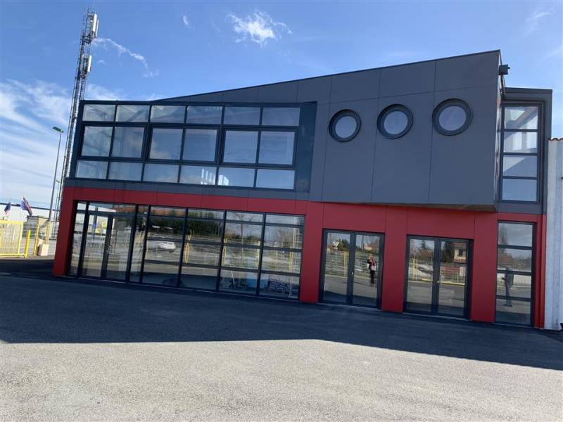 L' Entrepôt ou le local d'activité commerciale B2B ou B2C à Toulouse 31, en Occitanie