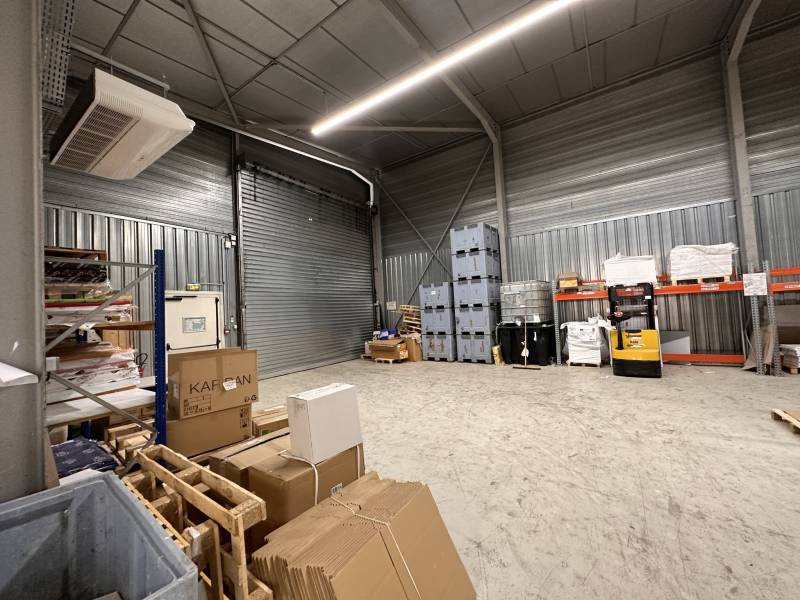location local d’activité - entrepôt climatisé 1 250 m² à Toulouse sud-ouest