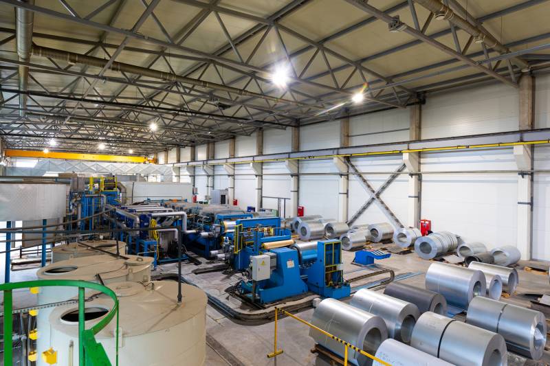 L' Entrepôt avec isolation phonique est spécifique à certaines industries en haute Garonne et Occitanie