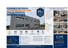 vente entrepôt 1000 m² Toulouse