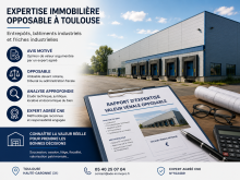 Notre zone d'activité pour ce service Prix de l'immobilier professionnel en 2026 à