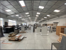  vente local d'activités 1800 m² Colomiers