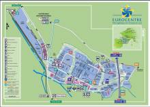 entrepôts disponibles nord est de Toulouse, Eurocentre