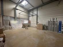 A vendre local d'activité 760 m² à Toulouse nord-est à moins de 10 mn du métro
