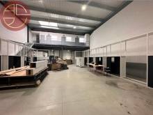 à vendre local activité neuf 500 m²