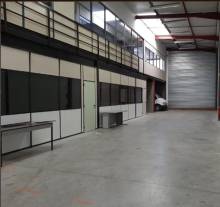 A vendre entrepôt 480 m² avec bureaux à Toulouse Sud-Ouest