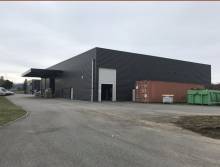 entrepôt à vendre pamiers