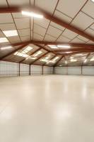 entrepôt 1750 m² sur 8000 m² de terrain Sud Ouest Toulouse